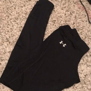 Under armour leggings size small